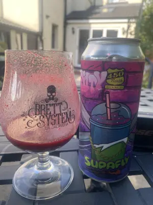 wyzzywyz22's photo of Slushy XXL - Supafly