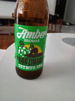 Lukasz40NDM's photo of Po Godzinach Citrus IPA