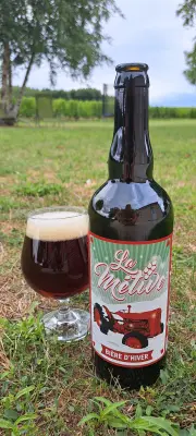 EvNa's photo of La Métive Bière d'Hiver