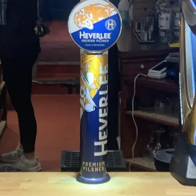 Nisse666's photo of Heverlee Premium Pilsener Lager