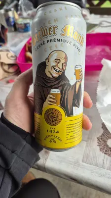 darioklc's photo of Brewer Monk Svetly Ležák
