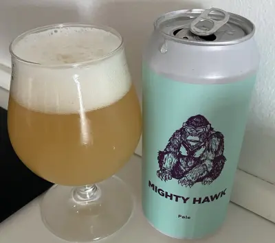 Reubs's photo of Mighty Hawk