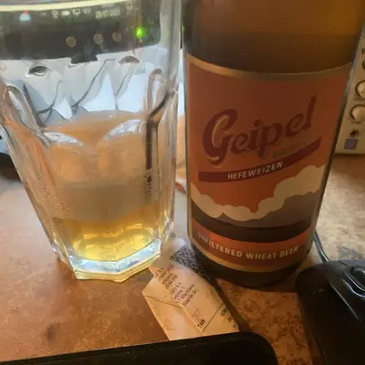 Nisse666's photo of Hefeweizen