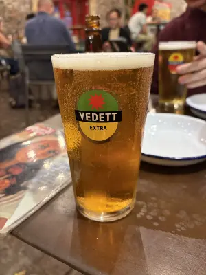 Gripweed57's photo of Vedett Extra Ordinary IPA