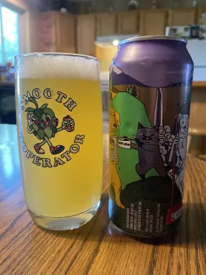 poisoneddwarf's photo of 3-Way IPA (2025) - Hazy