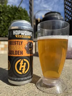 bhensonb's photo of Beestly Honey Golden