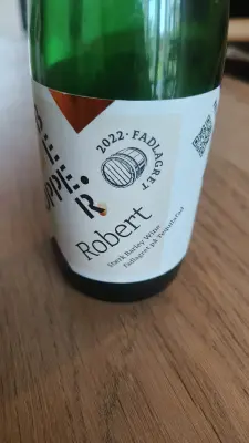 Charlotte's photo of Robert