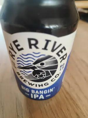 Charlotte's photo of Big Bangin' IPA