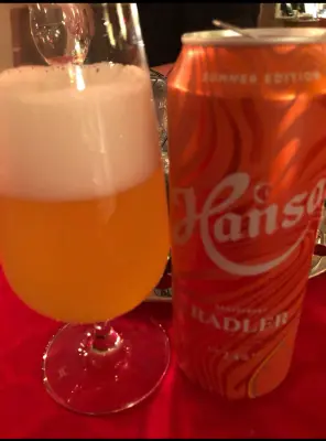 IpaPils's photo of Hansa Radler Grapefrukt