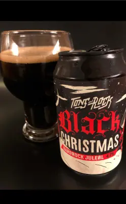 IpaPils's photo of Tons of Rock Black Christmas