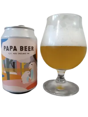 Plutonowymaniek's photo of Papa Beer