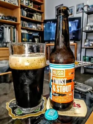 Pindolaire's photo of Twist & Stout