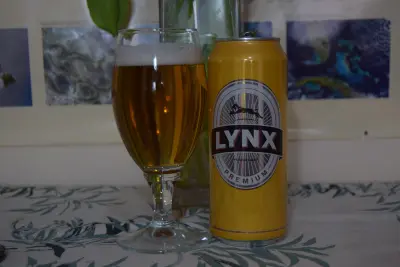 AleDegustation's photo of Lynx Premium