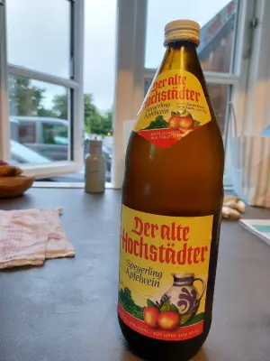 Zlotta's photo of Der alte Hochstädter Speyerling Apfelwein