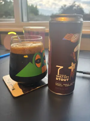 Mr_Pink_152's photo of 7 Years Stout