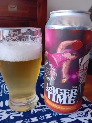 Sebletitje's photo of Lager Time