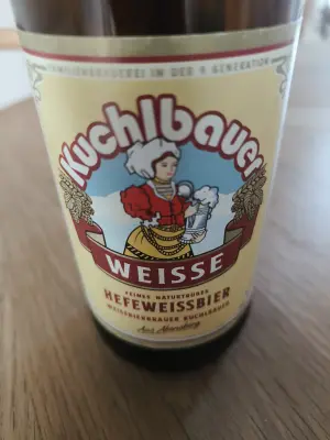 Charlotte's photo of Weisse