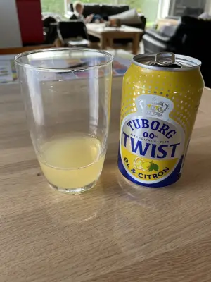 Ken1's photo of Tuborg Twist Citron