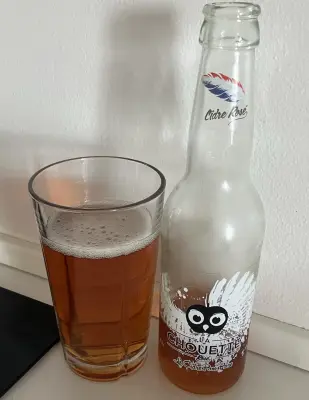 Reubs's photo of The French Cider Rosé