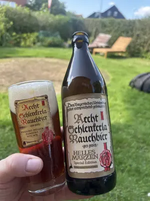 Dedollewaitor's photo of Helles Märzen - Special Edition Unfiltered