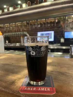 CraftBeerNick's photo of Dry Stout - Citra Cascade