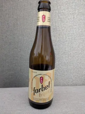 Cthulhu's photo of Forbel Tripel