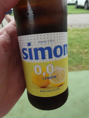 TomHendriksen's photo of 0.0% Lemon