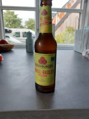 Zlotta's photo of Dinkel-Radler Alkoholfrei