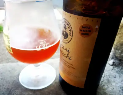 Olut's photo of Birra Moretti Grani Antichi