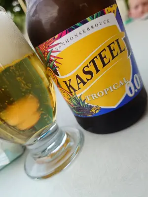 TomHendriksen's photo of Kasteel Tropical 0.0%