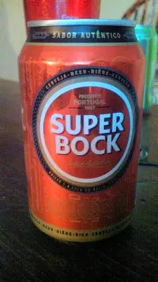 Dogbrick's photo of Cerveja Super Bock