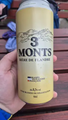 darioklc's photo of Blonde / Bière de Flandre / Originale (prev. St. Sylvestre Bière de Flandre)