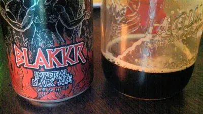 Dogbrick's photo of Blakkr