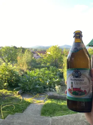 Borresteijn's photo of Weilheimer Ur-Hell