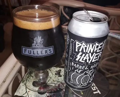 LordAlwold1970's photo of Princess Slayer - Barrel Aged