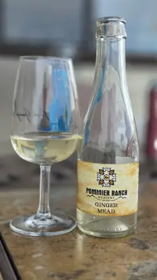 BeerPlace's photo of Ginger Mead
