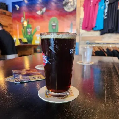 Ibrew2or3's photo of Black Is Beautiful - Baltic Porter