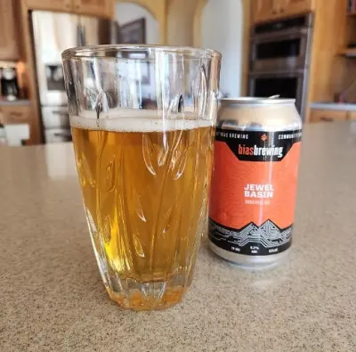 Ibrew2or3's photo of Jewel Basin IPA