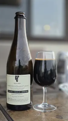 BeerPlace's photo of Beyond Forever (Double Barrel)