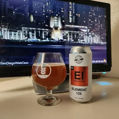 Ibrew2or3's photo of Element 125