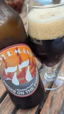 fonefan's photo of 77 - Smoke On The Porter