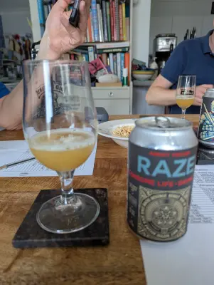 Fergus's photo of Raze (Ghost 1638)