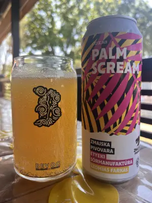 Kita's photo of Palm Scream