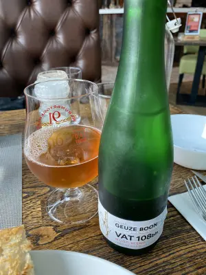IpaPils's photo of Oude Geuze VAT 108bis Mono Blend
