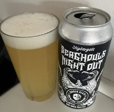 Reubs's photo of Seaghouls Night Out