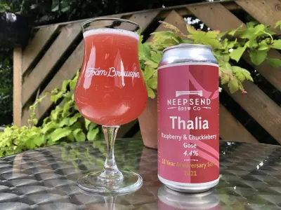 Garrold's photo of Thalia