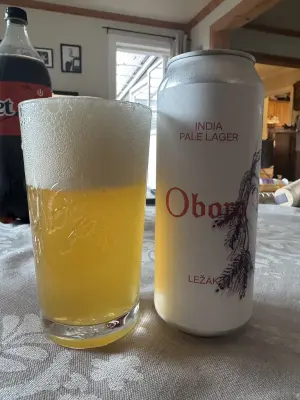 Chris_Ofstad's photo of India Pale Lager 11° (Indián)