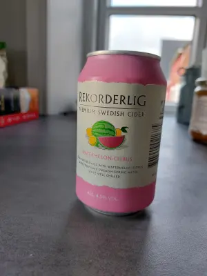 Zlotta's photo of Rekorderlig Watermelon-Citrus