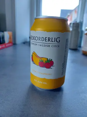 Zlotta's photo of Rekorderlig Mango-Raspberry