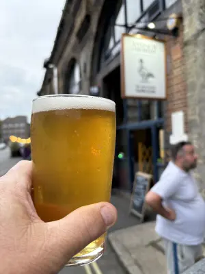 Gripweed57's photo of The IPA